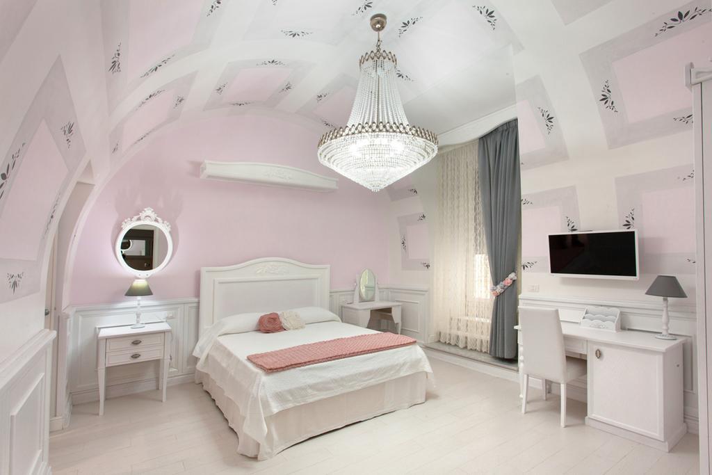 Domus Rosa Acomodação com café da manhã Nápoles Quarto foto