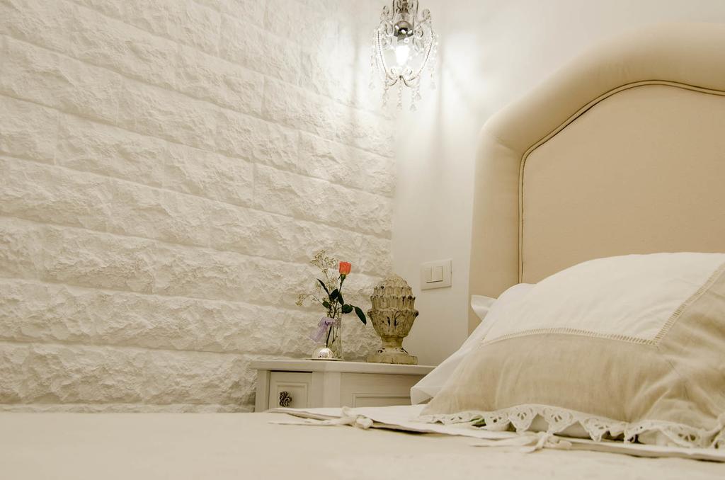 Domus Rosa Acomodação com café da manhã Nápoles Quarto foto