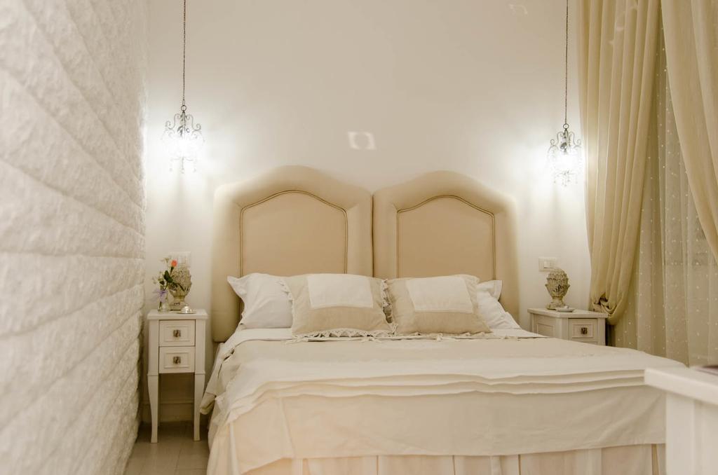 Domus Rosa Acomodação com café da manhã Nápoles Quarto foto