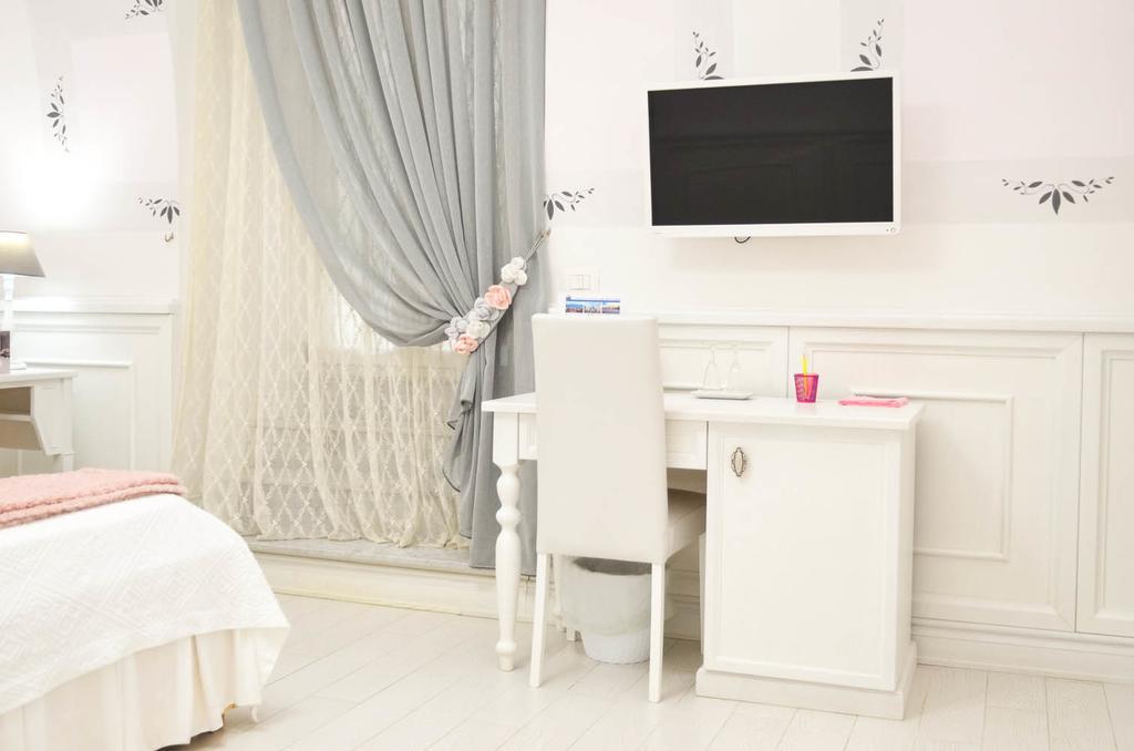 Domus Rosa Acomodação com café da manhã Nápoles Quarto foto