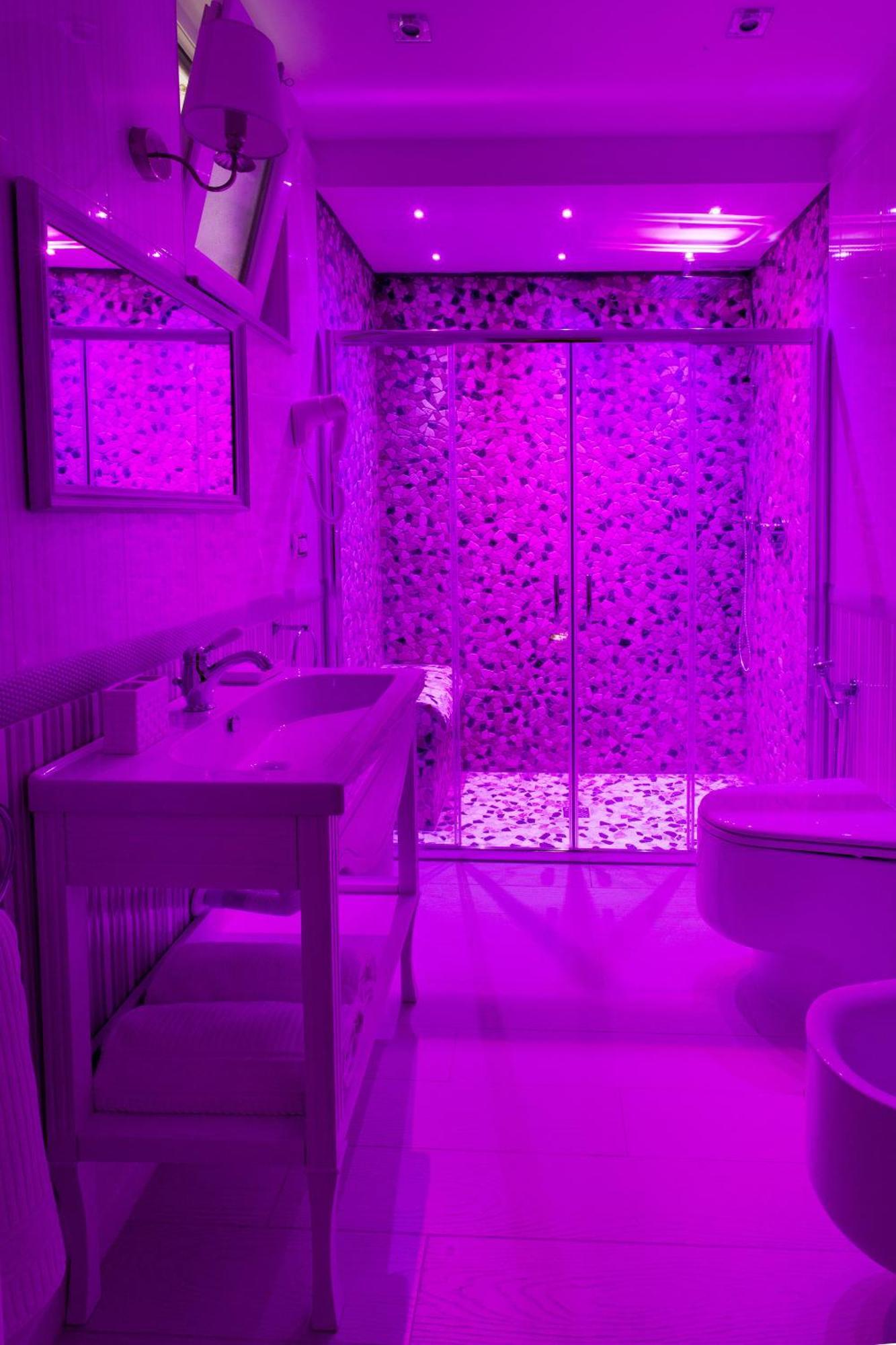 Domus Rosa Acomodação com café da manhã Nápoles Exterior foto